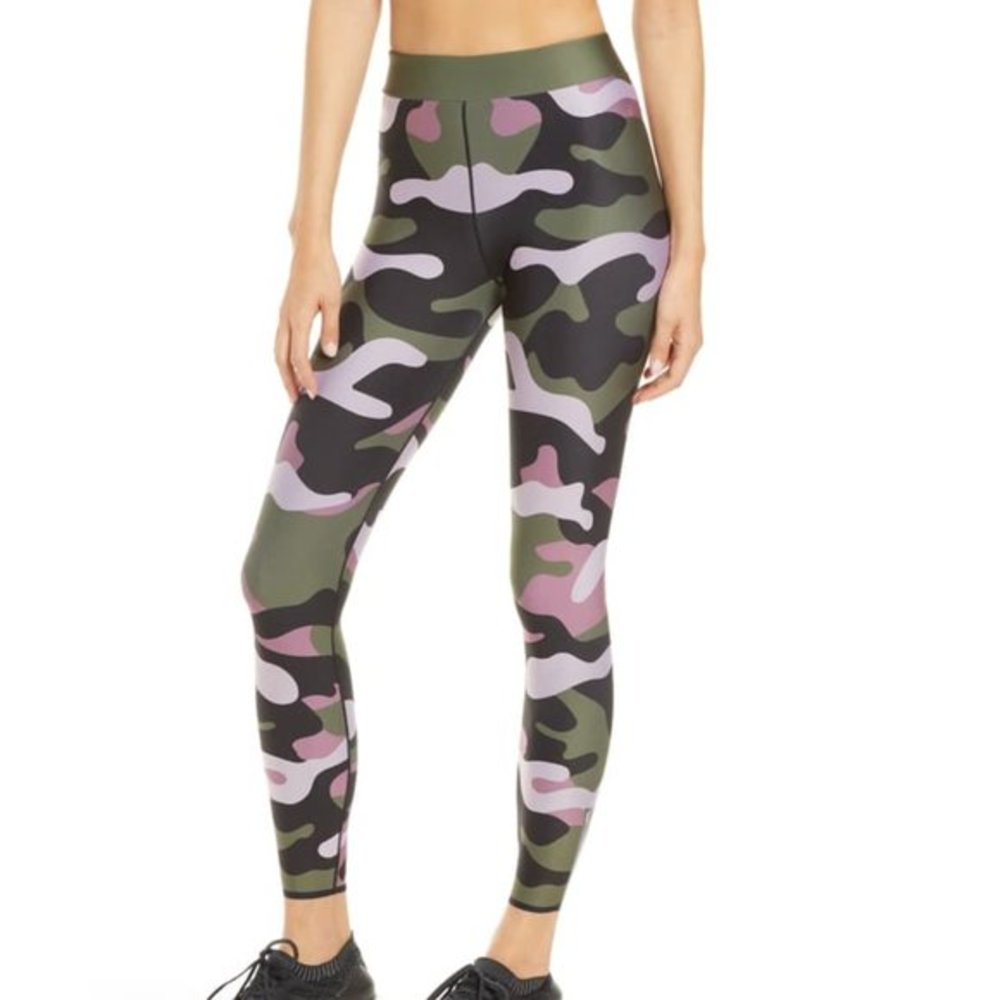 Camo Leggings COR DESIGNED BY ULTRACOR